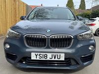 Used BMW X1 Sport Line 2018 Grey SUV