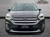 Used Ford Kuga Titanium 120 HP (88 kW) 2017 Grey SUV