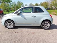 used Fiat 500 1.0 MHEV EURO 6 (S/S) 3DR PETROL FROM 2024 FROM AYLESBURY (HP20 1DN) | SPOTICAR
