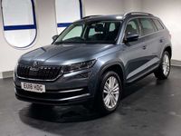 used Skoda Kodiaq 2.0 TDI SE L 5DR DSG [7 SEAT]