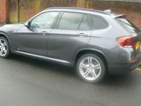 Used BMW X1 M Sport 2014 Grey SUV