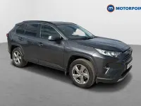 Used Toyota RAV4 Design 2021 Grey SUV