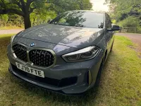 Used BMW M135 Sport Line 2020 Grey Hatchback