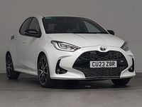 Used Toyota Yaris Hybrid Sport 116 HP (85 kW) 2023 White Hatchback