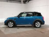 Used Mini Cooper 136 HP (100 kW) 2018 Blue Hatchback