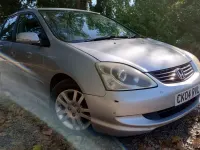 Used Honda Civic Executive 110 HP (80 kW) 2004 Silver Hatchback