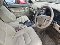 used Volvo S80 2.4 SE 4d 168 BHP