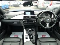 used BMW 420 4 Series d [190] M Sport 2dr [Prof Media] ++ SAT NAV / LEATHER / FSH / ULEZ ++