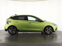 Used Hyundai i20 N Line 90 HP (66 kW) 2025 Green Hatchback