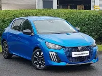 Second-hand Peugeot 208 Allure 101 CP (74 kW) 2024 Albastru Hatchback