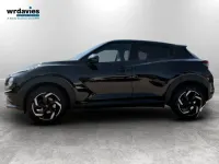 Used Nissan Juke N-Connecta 114 HP (83 kW) 2024 Black SUV