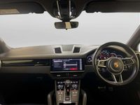 Used Porsche Cayenne S 2019 White SUV