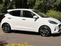 New Hyundai i10 Premium 79 HP (58 kW) 2025 Phantom black Hatchback