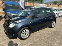 Used Citroën C1 Feel 2016 Blue Hatchback