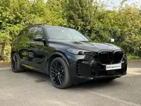 Used BMW X5 M Sport 490 HP (360 kW) 2026 Black SUV
