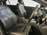 Used Mercedes A180 Executive 150 HP (110 kW) 2025 Black Hatchback