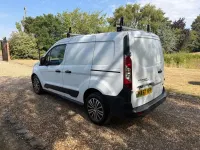 Used Ford Transit 75 HP (55 kW) 2017 White Van