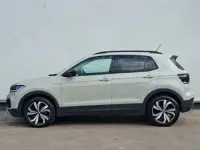 Used VW T-Cross Black Edition 110 HP (80 kW) 2024 Grey SUV
