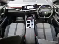 Used Vauxhall Grandland X 136 HP (100 kW) 2025 Black SUV