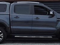 Used Ford Ranger Wildtrack 213 HP (156 kW) 2022 Grey Pickup