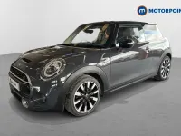 Used Mini Cooper S Exclusive 2019 Grey Hatchback