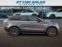 Used Land Rover Range Rover Velar SE Dynamic 250 HP (183 kW) 2017 Grey SUV