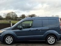 Used Ford Transit Connect Limited 120 HP (88 kW) 2021 MPV