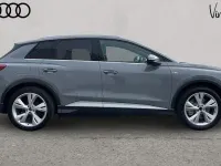 New Audi Q4 e-tron S-Line 210 kW (286 HP) 2025 SUV