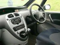 Used Citroën Xsara Picasso 95 HP (69 kW) 2003 MPV