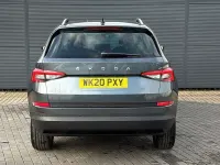 Second-hand Skoda Kodiaq SE L 150 CP (110 kW) 2020 Gri SUV