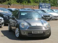 Used Mini Cooper Clubman 2010 Grey Estate