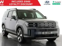 Ny Hyundai Santa Fe Ultimate 2025 SUV