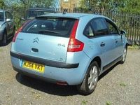 Used Citroën C4 2004 Hatchback
