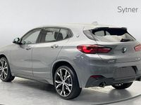 used BMW X2 xDrive20i M Sport 2.0 5dr