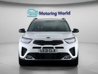 Used Kia Stonic GT-Line 118 HP (86 kW) 2021 SUV