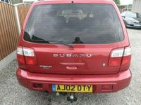 Used Subaru Forester 2002 SUV