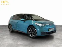 Used VW ID.3 Pro 150 kW (204 HP) 2023 Blue Hatchback