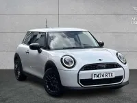 Used Mini Cooper S Hatch 201 HP (147 kW) 2024 White Hatchback