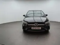 Used Mercedes A180 Executive 136 HP (100 kW) 2020 Black Hatchback