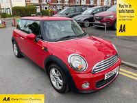 Używany Mini ONE Hatch 2012 Czerwony Hatchback