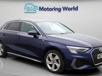 Used Audi A3 Sportback e-tron S-Line 204 HP (150 kW) 2024 Hatchback