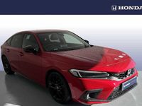 Used Honda Civic Sport 143 HP (105 kW) 2022 Red