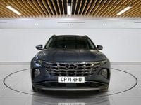 Used Hyundai Tucson Ultimate 230 HP (169 kW) 2021 Blue SUV