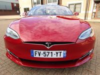Used Tesla Model S Long Range AWD 344 kW (469 HP) 2020 Hatchback