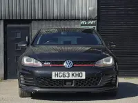 Used VW Golf VII GTI 2014 Grey Hatchback