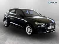 Used Audi A1 Sport 2022 Black SUV