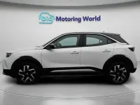 Używany Vauxhall Mokka Edition 130 KM (95 kW) 2022 Biały SUV