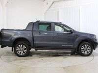 Used Ford Ranger Wildtrack 2021 Grey Pickup