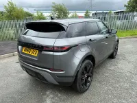 Used Land Rover Range Rover evoque SE 2019 Grey SUV