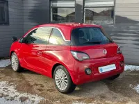 Używany Vauxhall Adam Glam 2013 Czerwony Hatchback